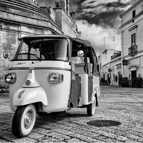 Ape Tour Palermo Luxury - Thumbnail