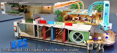 Photos of Korek Engineering Systems