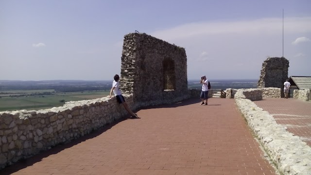 Burg Sümeg