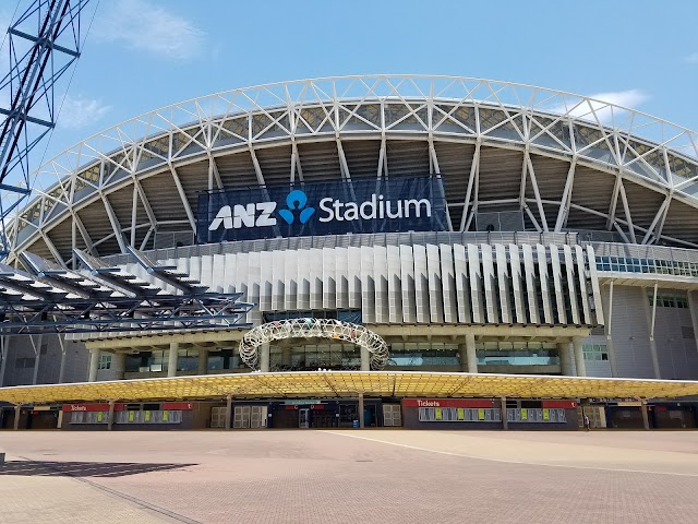 ANZ Stadium