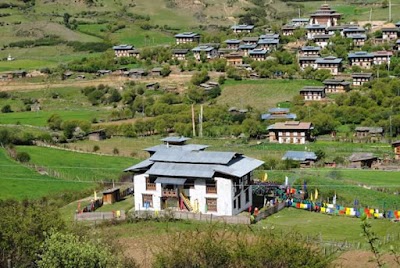 Photos of Ura READ Center