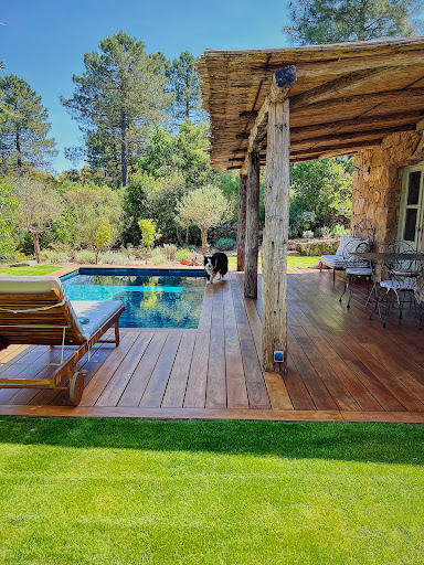 Photo de Les bergeries Alivaccia: Maison de vacances avec piscine, idéal randonnées, proche plage et Porto-Vecchio, Corse-du-Sud à Figari (20114)