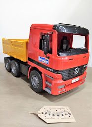 Photo n°6 de AbracadaBric - Jouets d'occasion recyclés et revalorisés à Villefranche-sur-Saône (Magasin de jouets)