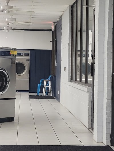 Westwood Center Laundromat