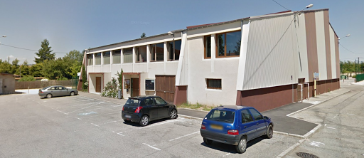 Gymnase d'Anneyron