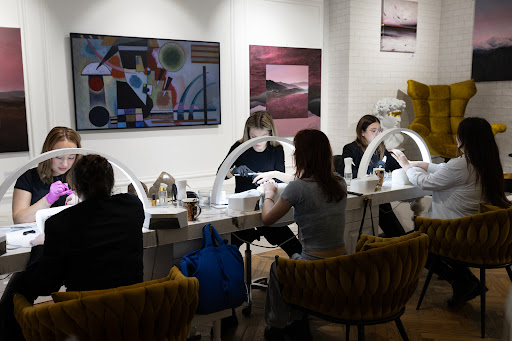 Larte Warszawa - manicure pedicure brwi