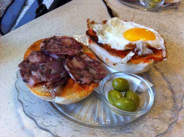 Café Restaurante Sibil·la
