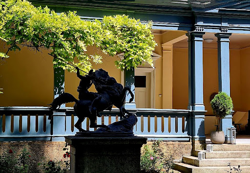 Silbermann-Villa Hochschule Augsburg