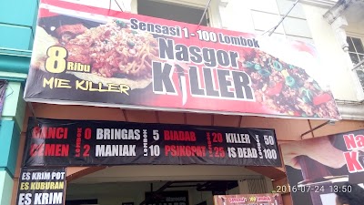 Photos of Nasgor Killer