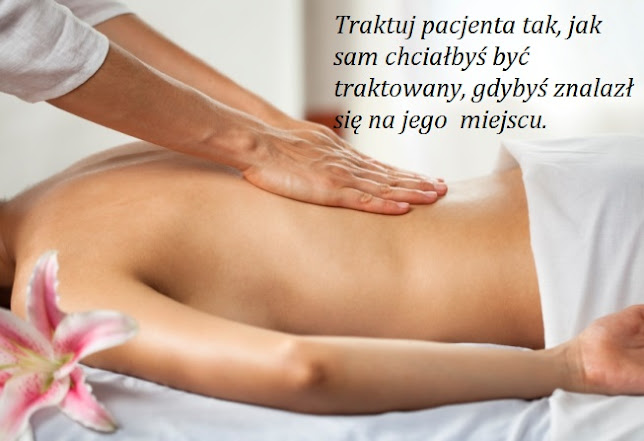 Masaż Leczniczy Paweł Leoniuk