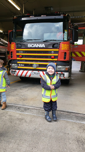 Johnsonville Fire Station - Thumbnail