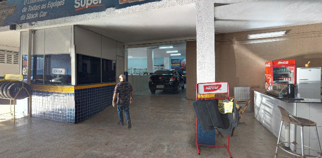 JR Centro Automotivo