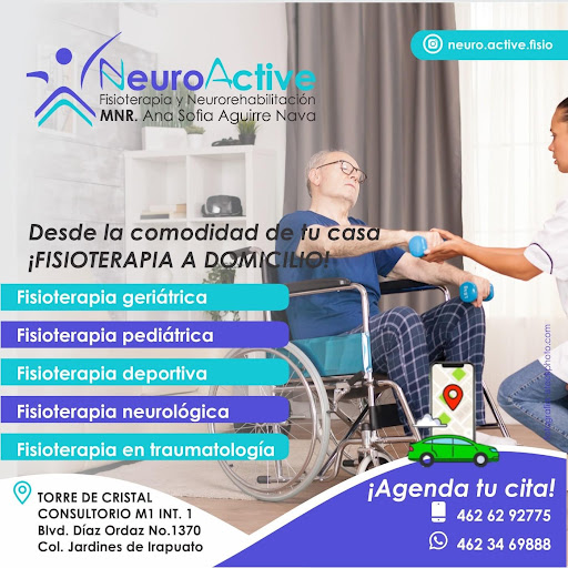 NeuroActive Fisioterapia - Thumbnail