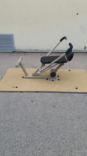Commentaires et avis sur Centre Sportif Rosa Parks