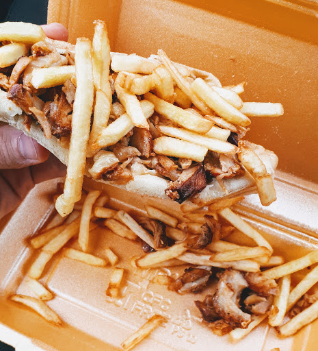 LE MEGA KEBAB