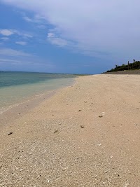 粟国村 長浜ビーチ シャワー・トイレ施設