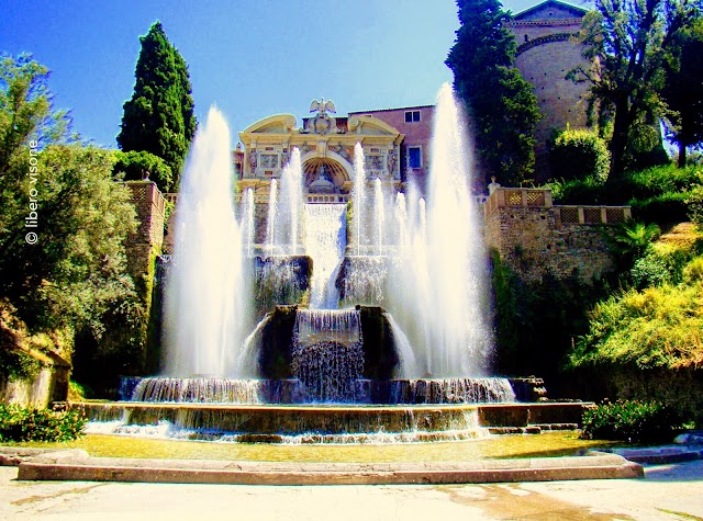 Villa Adriana e Villa d'Este