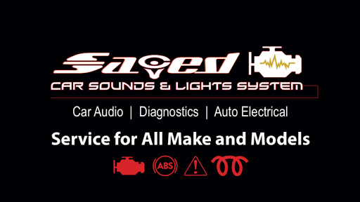sayed car audio& electrical services pty ltd