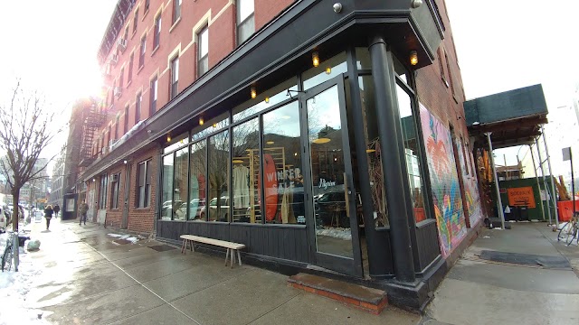 Pilgrim Surf + Supply