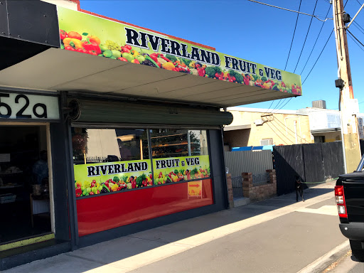 Riverland Fruit and Veg Logo