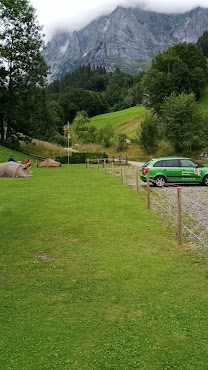 Camping Gletscherdorf by null