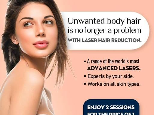 Get flat 50%+10% OFF on permanent laser hair removal only on 26/11/20. post image