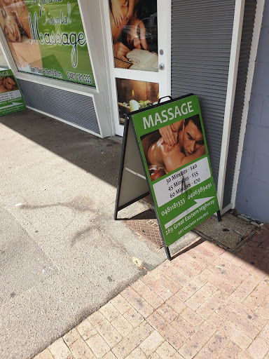 Midland Oriental Massage