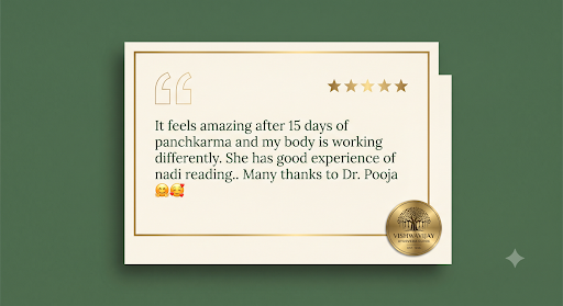Ayurvedic Approach to Gut Health & Digestion 🌿 post image