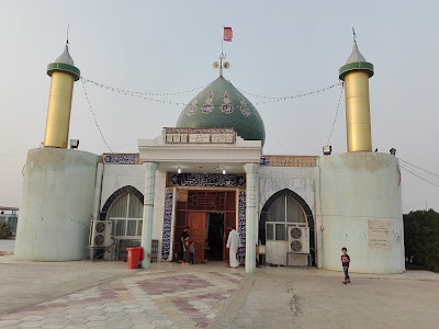 Photos of Mr. Ali shrine innocent