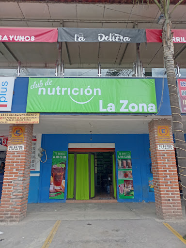 Club de Nutrición Herbalife "Lá Zona"" - Thumbnail