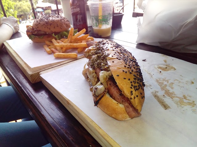 Bubba Gourmet Burguers