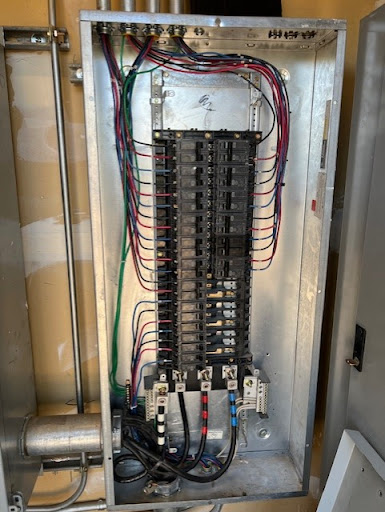 Grounded Electrical Service - Thumbnail