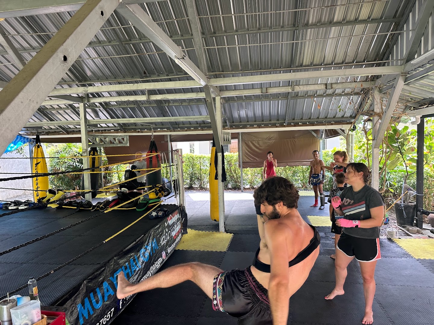 Maenam Muaythai