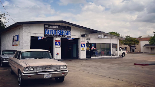 Main Auto Clinic - Thumbnail