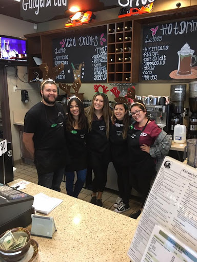 Cyrano's Cafe