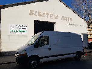 Photo n°2 de Recyclerie millavoise les deux mains à Millau (Association bénévole)