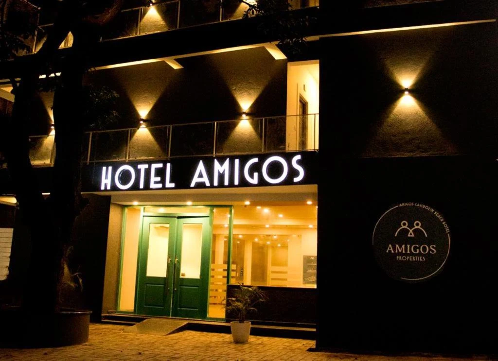 AMIGOS Candolim Beach Hotel
