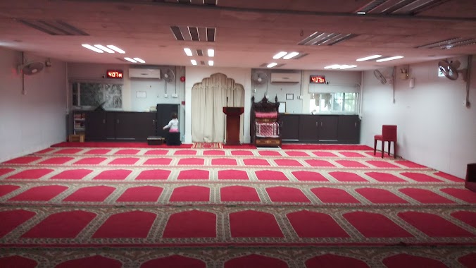 Masjid Ibrahim, Author: Dalila Zerguine