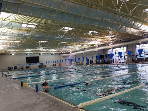 Carson Aquatic Facility - Visual