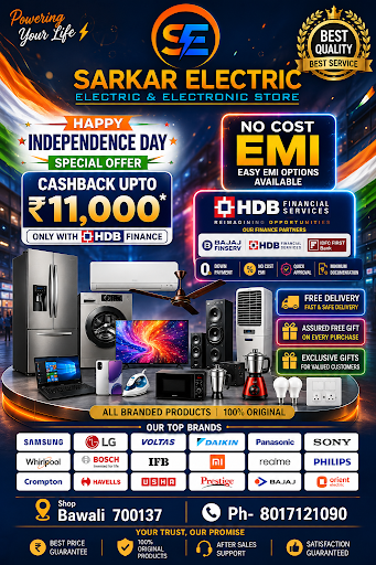 Cashback upto 11000 only with HDB finance post image