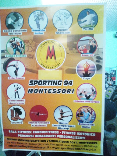 Montessori Fitness Center Garlasco - Thumbnail