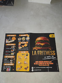 Menu La Fritness Page 4