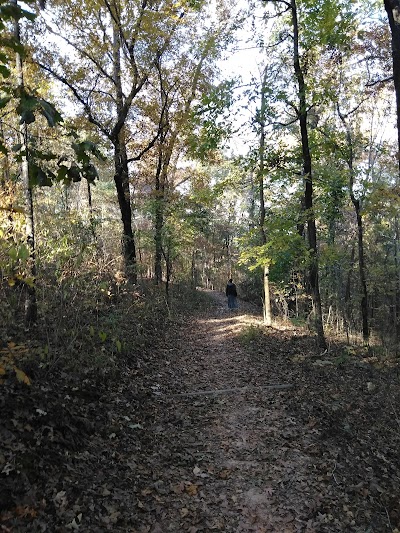 Jeff Busby Campground