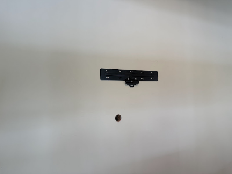 ProMount TV installation project in Sacramento