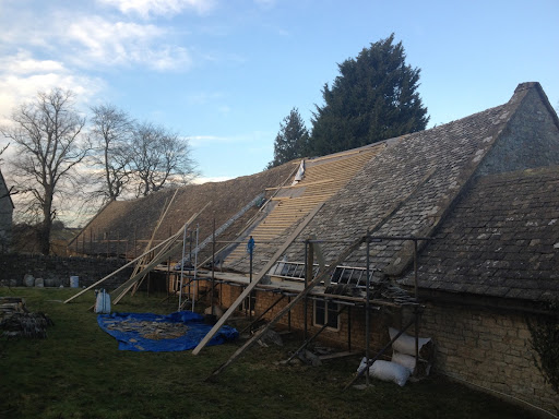 Sacklyn Roofing - Visual