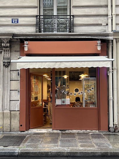 12 Cakes Paris