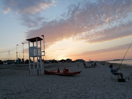 Parcheggio camper Azzurra - Thumbnail