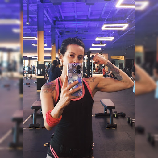 Fitness por salud COACH LEXY