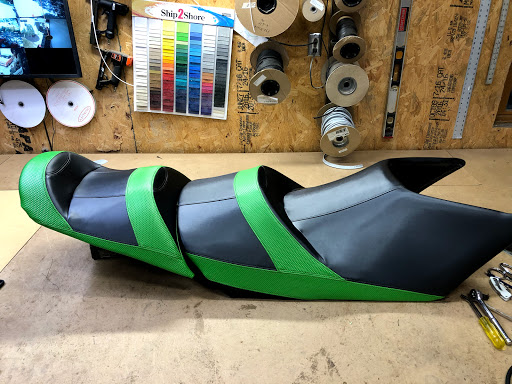 Willy’s custom upholstery & repair - Thumbnail