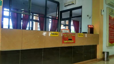 Photos of Samsat Mungkid